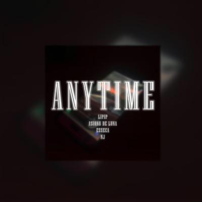 Anytime's cover