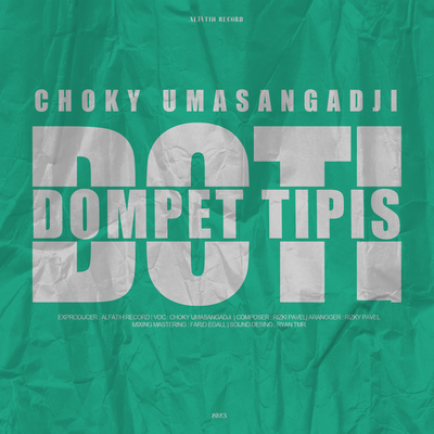 DOTI (Dompet Tipis)'s cover