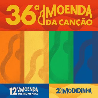 MOENDA DA CANÇÃO's cover