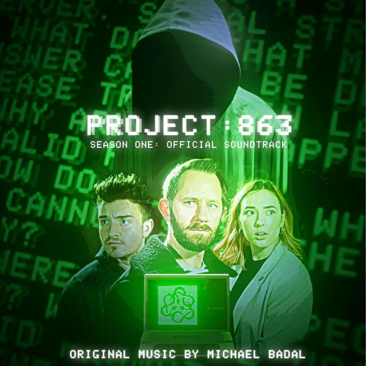 Project 863's avatar image