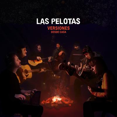 Como una Estrella (En Casa) By Las Pelotas's cover