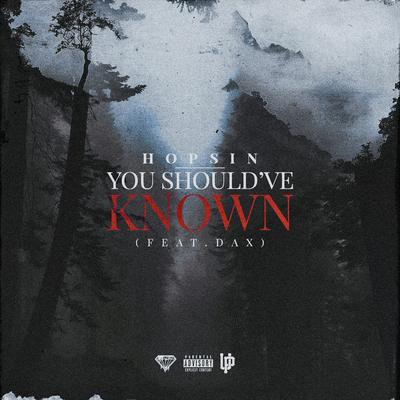 You Should've Known By Hopsin, Dax's cover
