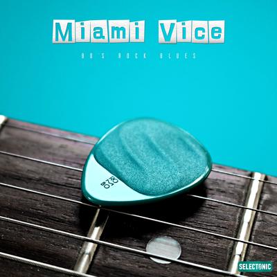 Miami Vice By Mauro Rawn's cover