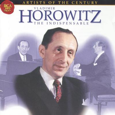 Artists Of The Century: Vladimir Horowitz's cover