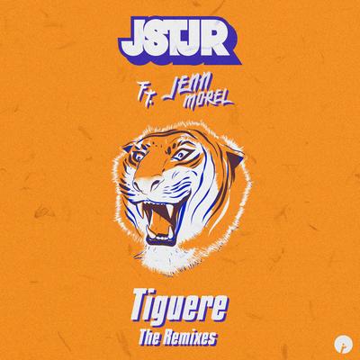 Tiguere (JSTJR x Rathero VIP Mix)'s cover