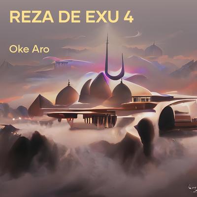 Reza de Exu 4 By Oke Aro's cover