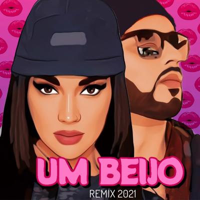 Um Beijo Remix By MC Xuxú, DJ Paulo Vennus's cover