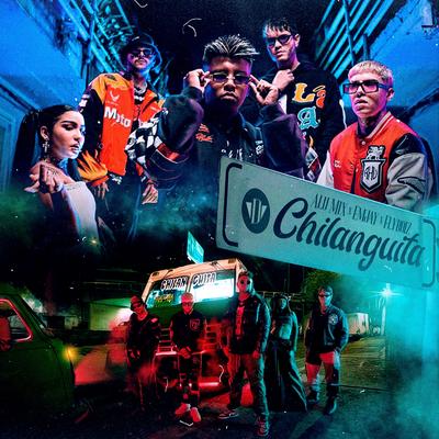 Chilanguita By Alu Mix, EMJAY, Flyboiz's cover