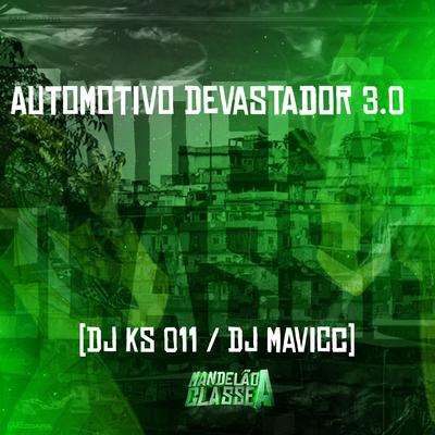 Automotivo Devastador 3.0's cover