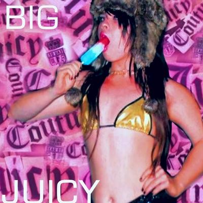 BIG JUICY By Ayesha Erotica's cover