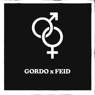 Hombres y Mujeres By Feid, Gordo's cover