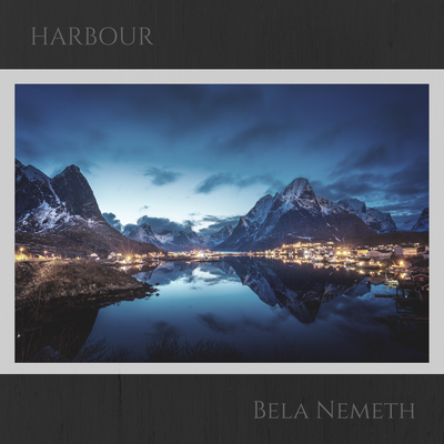 Harbour By Béla Németh's cover