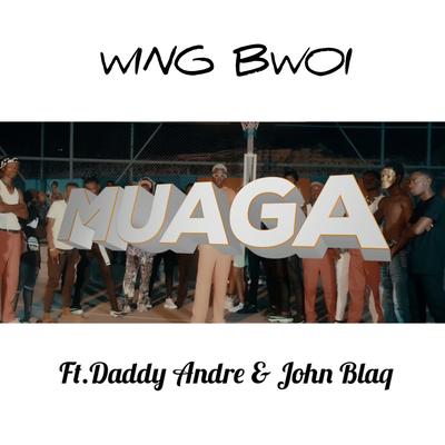 Muaga's cover