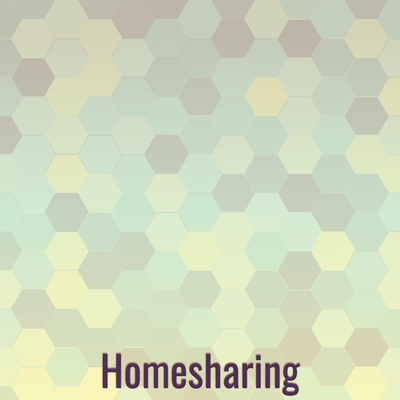 Homesharing's cover