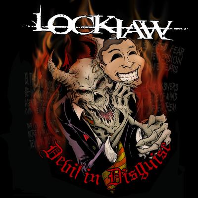 Devil in Disguise By Lockjaw's cover