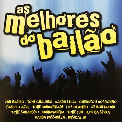 As Melhores do Bailão's cover