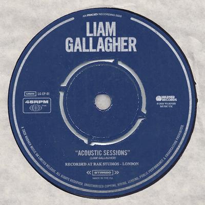 Stand By Me (Acoustic) By Liam Gallagher's cover