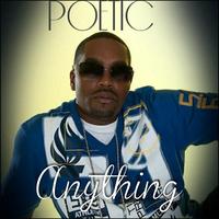 Poetic's avatar cover