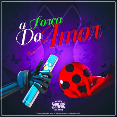 Rap do Cat Noir e Ladybug (Miraculous: O Filme) (ALK OFC Remix)'s cover