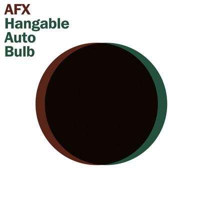Hangable Auto Bulb By Afx's cover