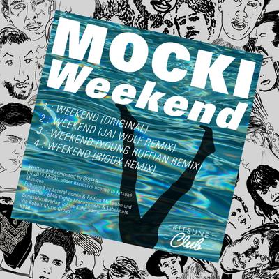 Weekend (Jai Wolf Remix) By Mocki's cover