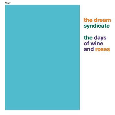 That's What You Always Say By The Dream Syndicate's cover