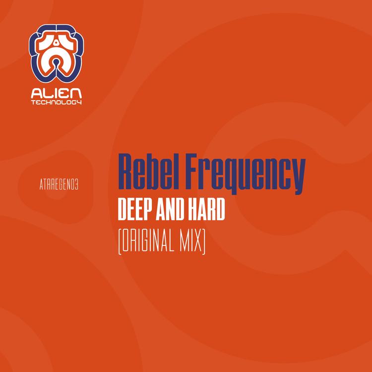 Rebel Frequency's avatar image