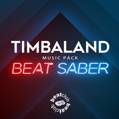 Timbaland’s Beat Saber Music Pack by BeatClub's cover