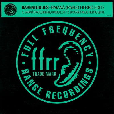Baianá (Pablo Fierro Radio Edit) By Barbatuques's cover