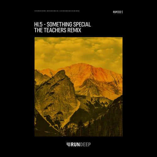 Something Special (The Teachers Extended Remix) Official TikTok Music ...