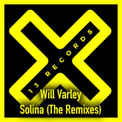 Solina (DJ-G Remix)'s cover