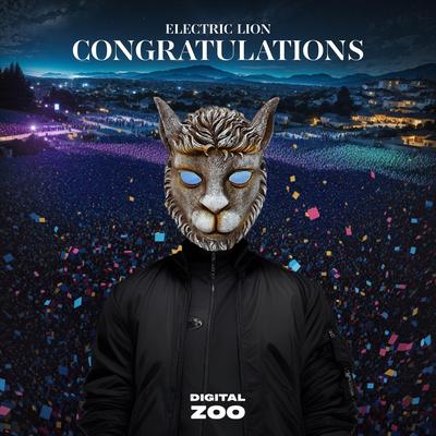 Congratulations By Electric Lion's cover