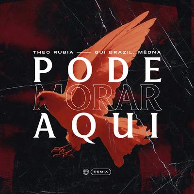 Pode Morar Aqui (Remix)'s cover