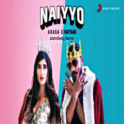 Naiyyo (Remix)'s cover