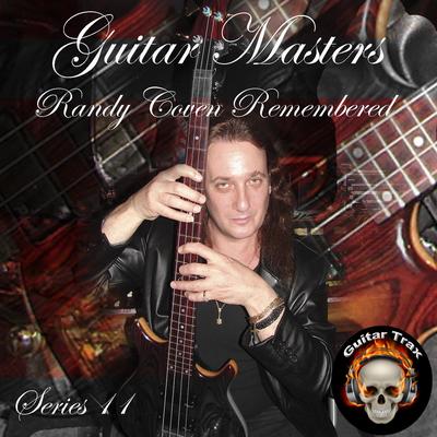 Funk Me Tender By Randy Coven, Steve Vai's cover