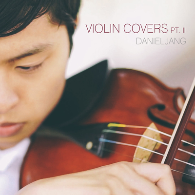 Violin Covers Pt. II's cover