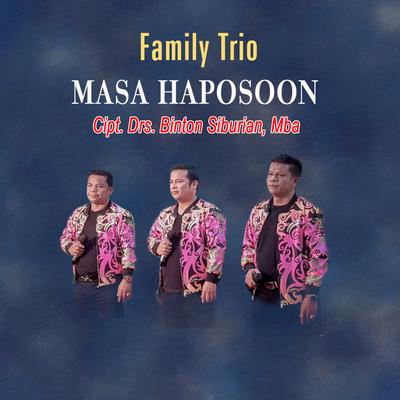 MASA HAPOSOON's cover