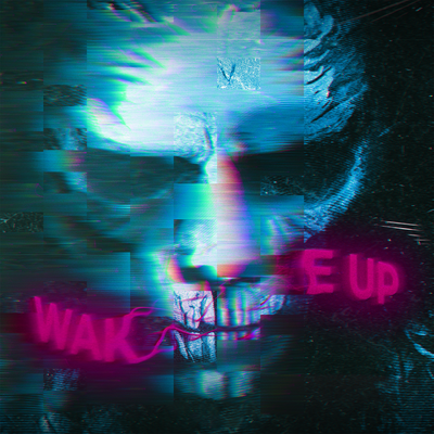 WAKE UP By XELAVISION's cover