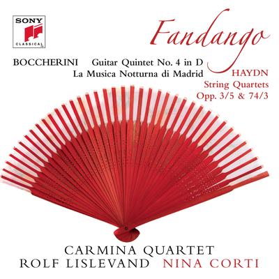 La Musica Notturna delle Strade di Madrid (From String Quintet Op. 30, No. 6 in C Major, G. 324): III. Il Rosario. Largo Assai; Senza Rigor di Battuta's cover