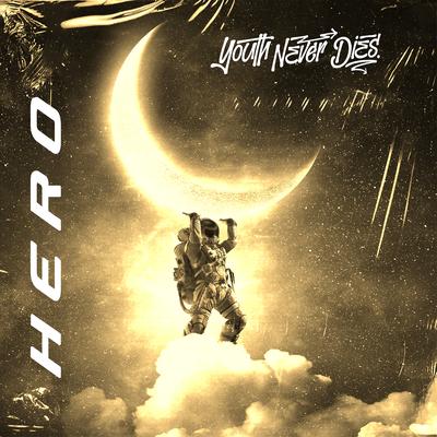 Hero By Youth Never Dies, Ankor, Onlap's cover