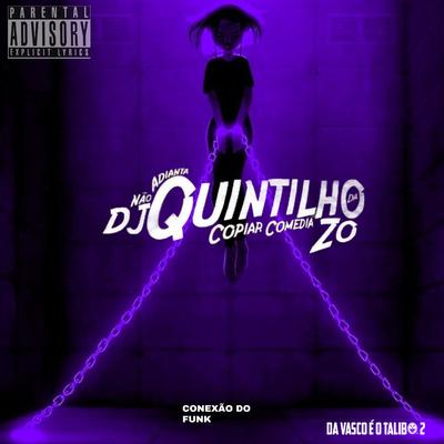 Da Vasco É o Talibã 2 (feat. Mc Gw) (feat. Mc Gw) By DJ QUINTILHO DA ZO, Mc Gw's cover