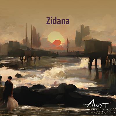 Zidana's cover