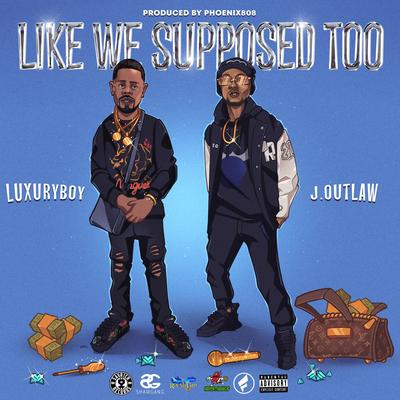 Like We Supposed Too's cover