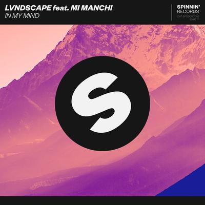 In My Mind (feat. Mi Manchi) By LVNDSCAPE, Mi Manchi.'s cover