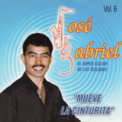 Mueve la Cinturita  Vol. 6's cover