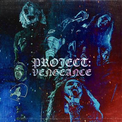 CUT.BLEED.REPEAT By PROJECT: VENGEANCE, Left to Suffer's cover