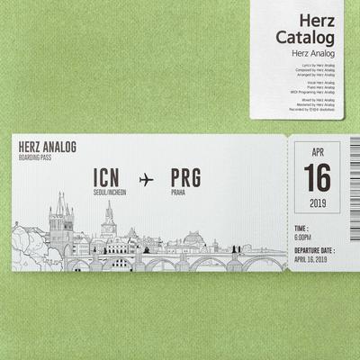 Herz Catalog - Praha's cover