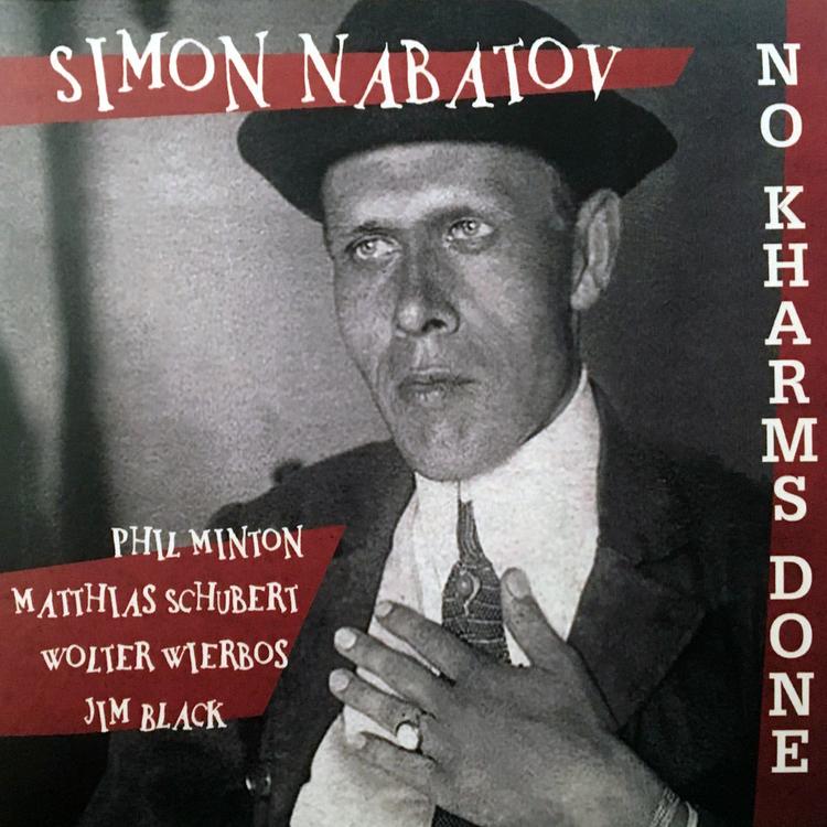 Simon Nabatov's avatar image