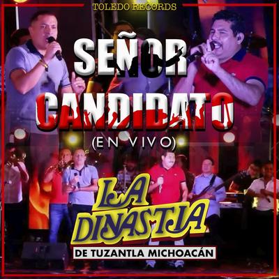 Señor Candidato (En Vivo)'s cover