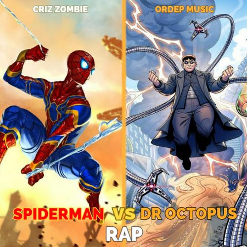 SPIDERMAN'S VS VENOM RAP (Marvel's Spider-Man 2) Official Tiktok Music   album by Criz Zombie-Ordep Music - Listening To All 1 Musics On Tiktok Music